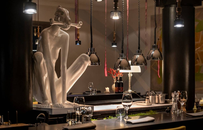 3 Chef’s restaurant